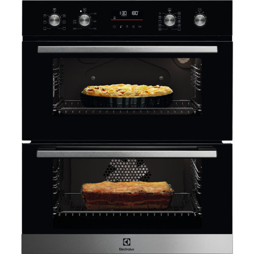 電気オーブン - EDFDC46UX - Electrolux Home - 対流 / 組み込み式 / 1室