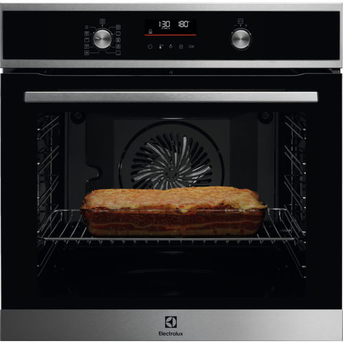 電気オーブン - EOF6P46X - Electrolux Home/エレクトロラックス - 対流 / 組み込み式 / 1室