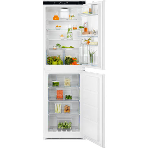 二重ドア冷凍冷蔵庫 - LNT6TE18S5 - Electrolux Home/エレクトロラックス - 家庭用 / 組み込み式 / ボトムフリーザー