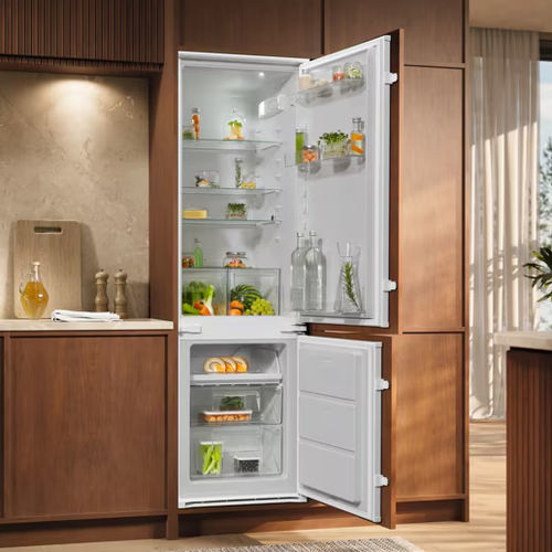 アップライト冷凍冷蔵庫 - LNA7NE18S - Electrolux Home - シングルドア / 家庭用 / 組み込み式