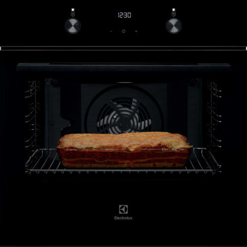 電気オーブン - KOFGH40TK - Electrolux Home - 対流式 / 熱風 / 組み込み式