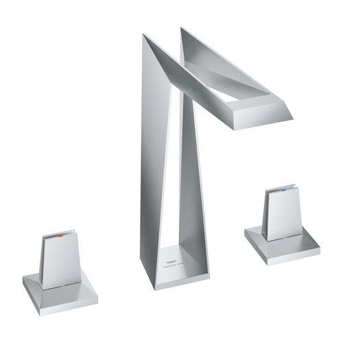 洗面器用混合水栓 - 20634SD0 - GROHE - 一体型 / セラミック製 / バスルーム用