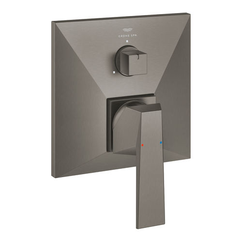 シャワー用混合水栓 - 24340AL0 - GROHE - 壁かけ式 / 金属製 / セラミック製