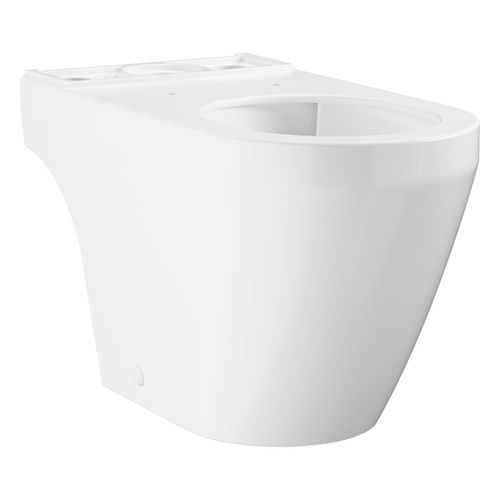 床置きトイレ - 102488SH00 - GROHE - セラミック製 / 家庭用 / 楕円形