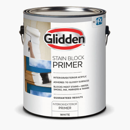 木材用プライマー - GLIDDEN® STAIN BLOCK - GLIDDEN - アクリル / ラテックス / 屋内