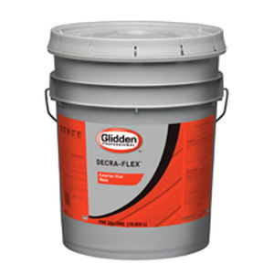保護塗料 - DECRA-FLEX 300 - GLIDDEN PROFESSIONAL - 屋外用 / 壁用 / 外壁