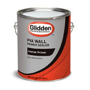 煉瓦プライマー - PVA WALL SEALER - GLIDDEN PROFESSIONAL - コンクリート用 / ラテックス / 屋内