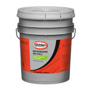 除湿塗料 - WATERBORNE DRY FALL - GLIDDEN PROFESSIONAL - 屋内 / 外側 / 壁用