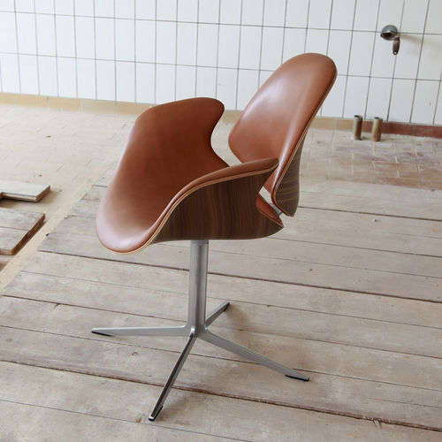 北欧デザインチェア - COUNCIL - House of Finn Juhl – Onecollection - 屋内用 / 布製 / オーク材