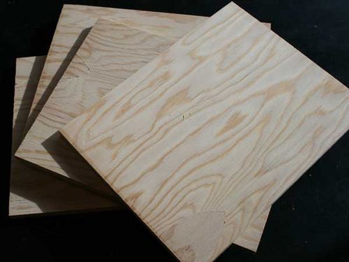 建築用合板パネル - CCP&TS - ROSEBURG - 家具用