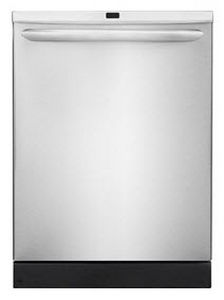 正面投入食器洗い機 - FGHD2465NF - Frigidaire - 家庭用 / 組み込み式 / エコ