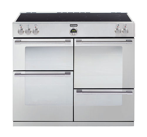 電動式オーブン付きコンロ - STERLING 1100EI - Stoves - IH