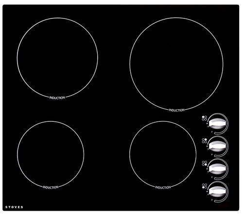 IHコンロ - SEH600IRX - Stoves - 4口 / 組み込み式 / ノブ付き