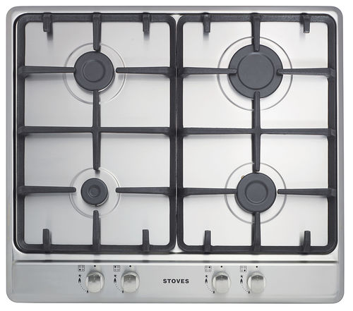 ガスコンロ - STERLING G600C - Stoves - 4口 / 組み込み式 / ノブ付き