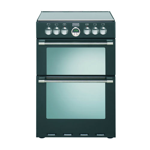 電動式オーブン付きコンロ - STERLING 600EI - Stoves - 黒色