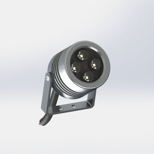 IP67プロジェクター - AE4 - ECCELECTRO - RGB LED / LED RGBW / 業務用