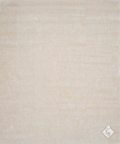 現代風絨毯 - CAPESTANG ANGORA - Edition Bougainville - 無地 / ウール製 / 絹