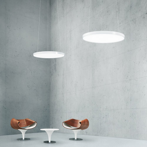 吊り下げ式照明器具 - ONDARIA II TUNABLEWHITE - ZUMTOBEL/ツントーベル - 直付け / 天井埋め込み式 / LED
