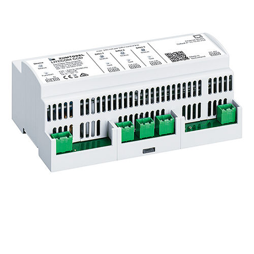 照明コントロールモジュール - LITECOM - ZUMTOBEL/ツントーベル - DINレール