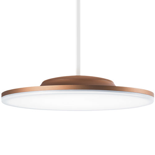 吊り下げ式照明器具 - CAELA RMS/RLS - ZUMTOBEL/ツントーベル - LED / 円形 / 正方形