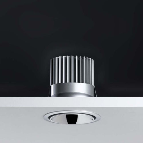 天井埋め込み式ダウンライト - OPTIMAL - STENG - LED / 円形 / 屋内用