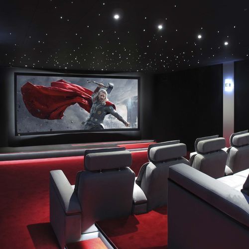 プライベートホームシネマルーム - BORDEAUX  - VOTRE CINEMA