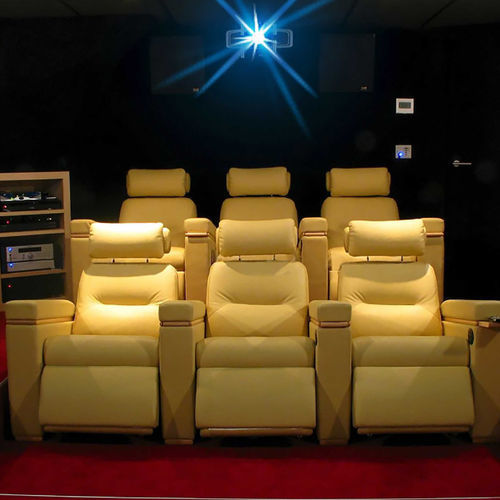 プライベートホームシネマルーム - SUISSE - VOTRE CINEMA
