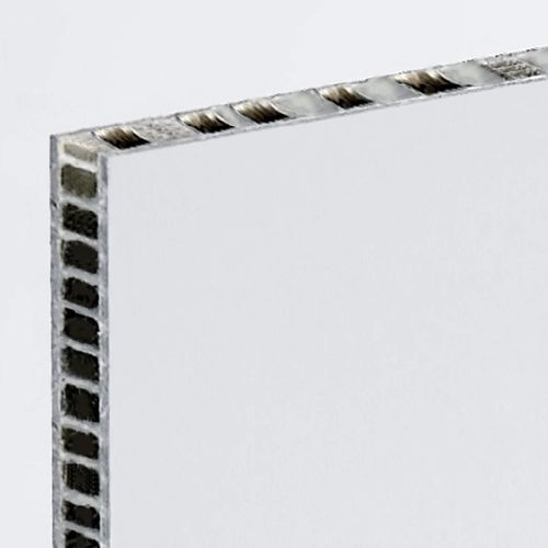 覆い用サンドイッチパネル - COMPOCEL® ALP - Cel Components S.r.l. - 仕切り壁用 / 屋内用 / 家具用