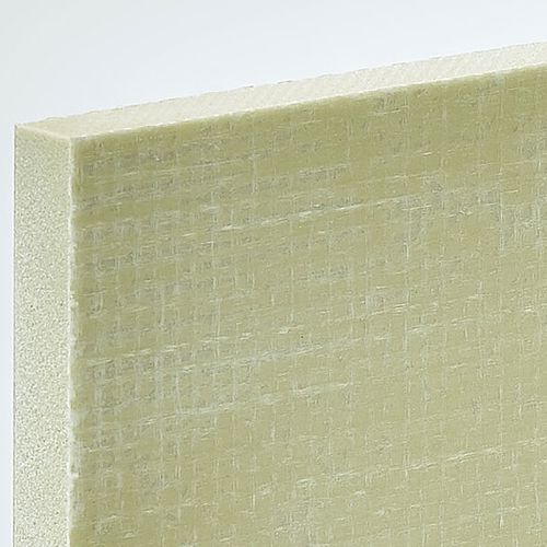 覆い用サンドイッチパネル - FOAMSTEP - Cel Components S.r.l. - 間仕切壁用 / 家具用 / ファイバーグラス