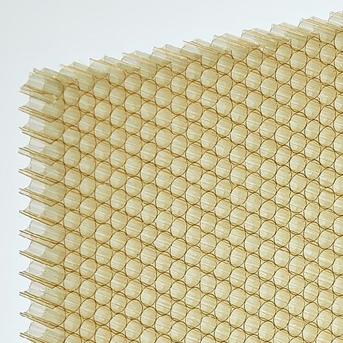 サンドイッチパネル用ハニカム パネル芯 - POLYETHERIMIDE PEI  - Cel Components S.r.l. - ポリプロピレン製 / 強化
