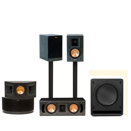 標準タイプホームシネマ - RB-41 II - klipsch - 住居用 / 屋内用 / 5.1