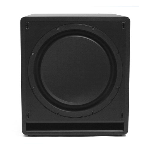 住居用低音ユニット - SW-112 - klipsch - 屋内用 / 正方形 / 黒