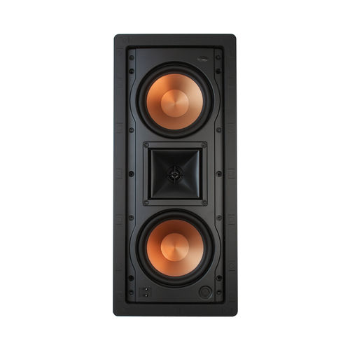 ビルトイン式スピーカー - R-5502-W II - klipsch - 住居用 / 屋内用 / 長方形