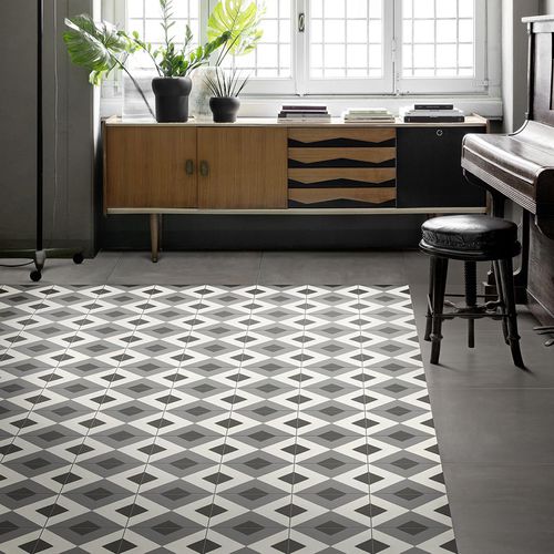 陶磁器タイル - D_SEGNI - MARAZZI - マット / 自然な仕上がり / テクスチャード仕上げ