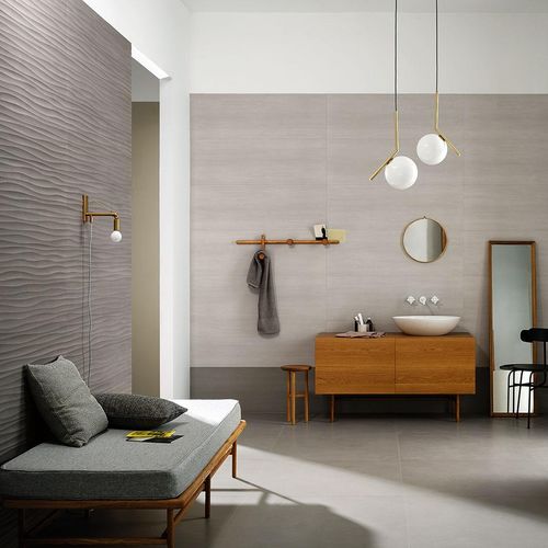 陶磁器タイル - MATERIKA - MARAZZI - マット / 3D / サテン