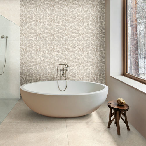 陶磁器タイル - LIMESTONE WALL  - MARAZZI - マット / 3D / 構造