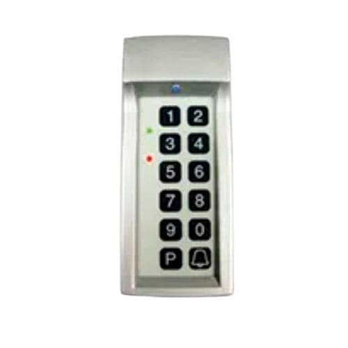 アクセス制御用暗証番号キーボード - KOPRON - 壁取り付け式