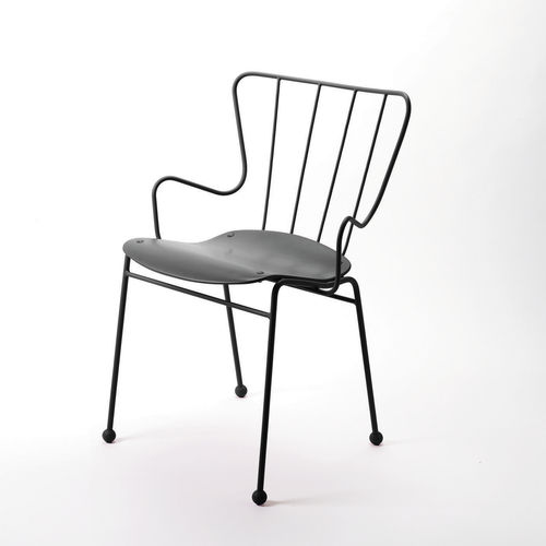 クラシックチェア - THE ANTELOPE - Race Furniture - 屋内用 / 金属製 / 家庭用