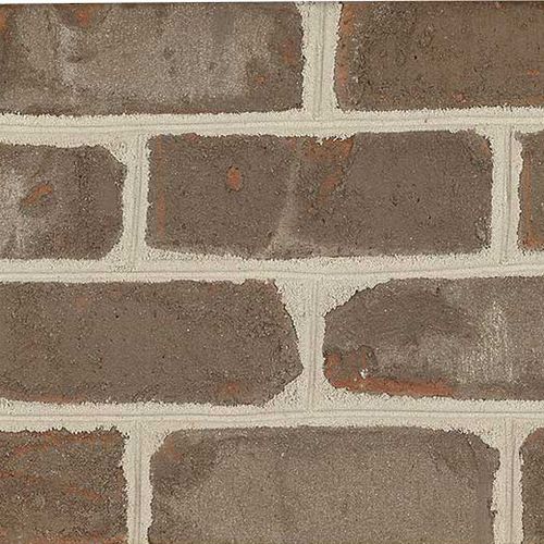 外壁用煉瓦 - CASA GRANDE - PINE HALL BRICK - ソリッド / 茶色 / 砂色