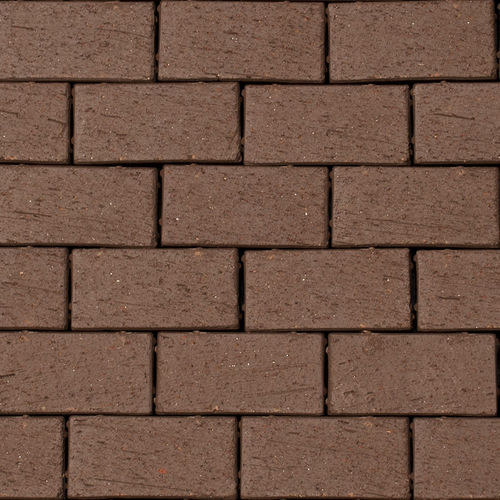 粘土敷石 - ENGLISH EDGE DARK ACCENT - PINE HALL BRICK - 屋外用 / 公共スペース用
