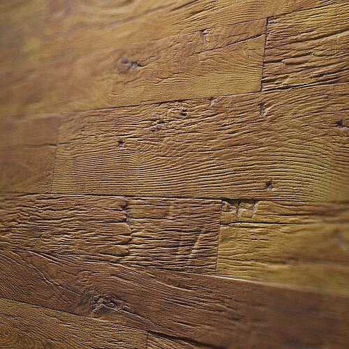 コーティング装飾パネル - IMI-OLD TIMBER - imi surface design - 調度用 / 壁取り付け式 / 屋内用