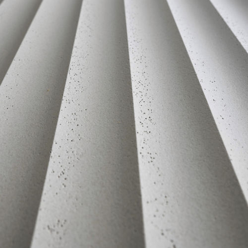 コーティング装飾パネル - IMI-WAVE - imi surface design - 壁取り付け式 / 屋内用 / PEFC認証
