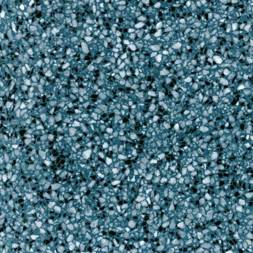大理石ビーズ製タイル - EM 1058 - OCEAN - AggloBaghin - 光沢 / 屋内用 / 床用