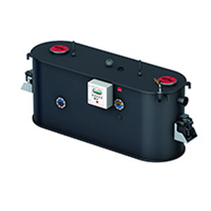 移動式油分離器 - LIPUJET P-OA - ACO Building Drainage - 業務用キッチン用 / レストラン用 / ステンレススチール製