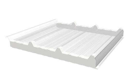 ポリカーボネート製屋根 - ISOTRANS ® PC - Joris Ide - 半透明 / 波形
