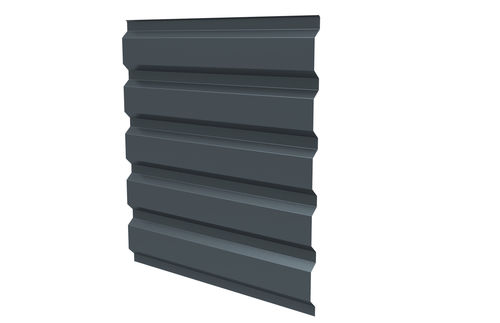 パネルサイディング - JI 30-207-1035 SANS VENTILATION - Joris Ide - スチール製 / 滑らかな仕上げ