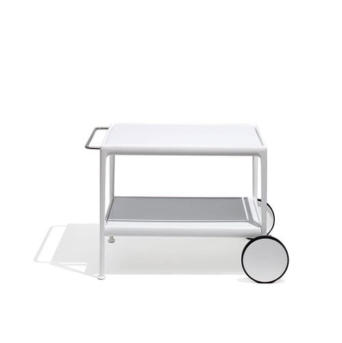サービスサービス台 - 1966 CART - Knoll international - 家庭用 / 屋外用 / プラスチック製
