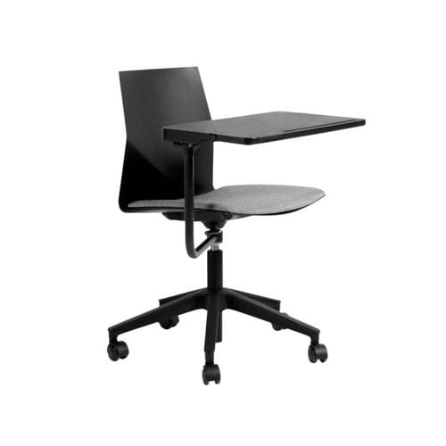 現代風会議室用椅子 - INNO&reg;TAB - Four Design - 屋内用 / ポリプロピレン製 / 布張り