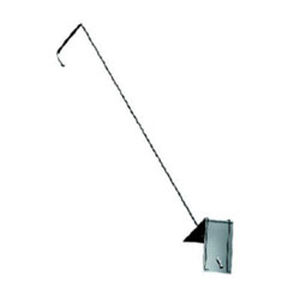 ルーフ用雪用せき止め - STAINLESS STEEL SNOW-STOPPERS - Ardogres