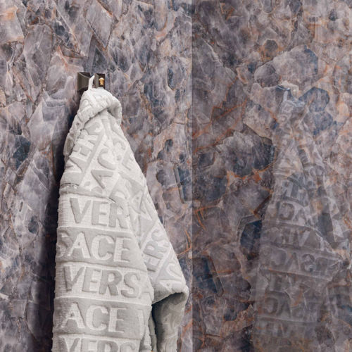 現代風洋服掛け - G9102451  - Versace Ceramics - 金属製 / 単独 / バスルーム用